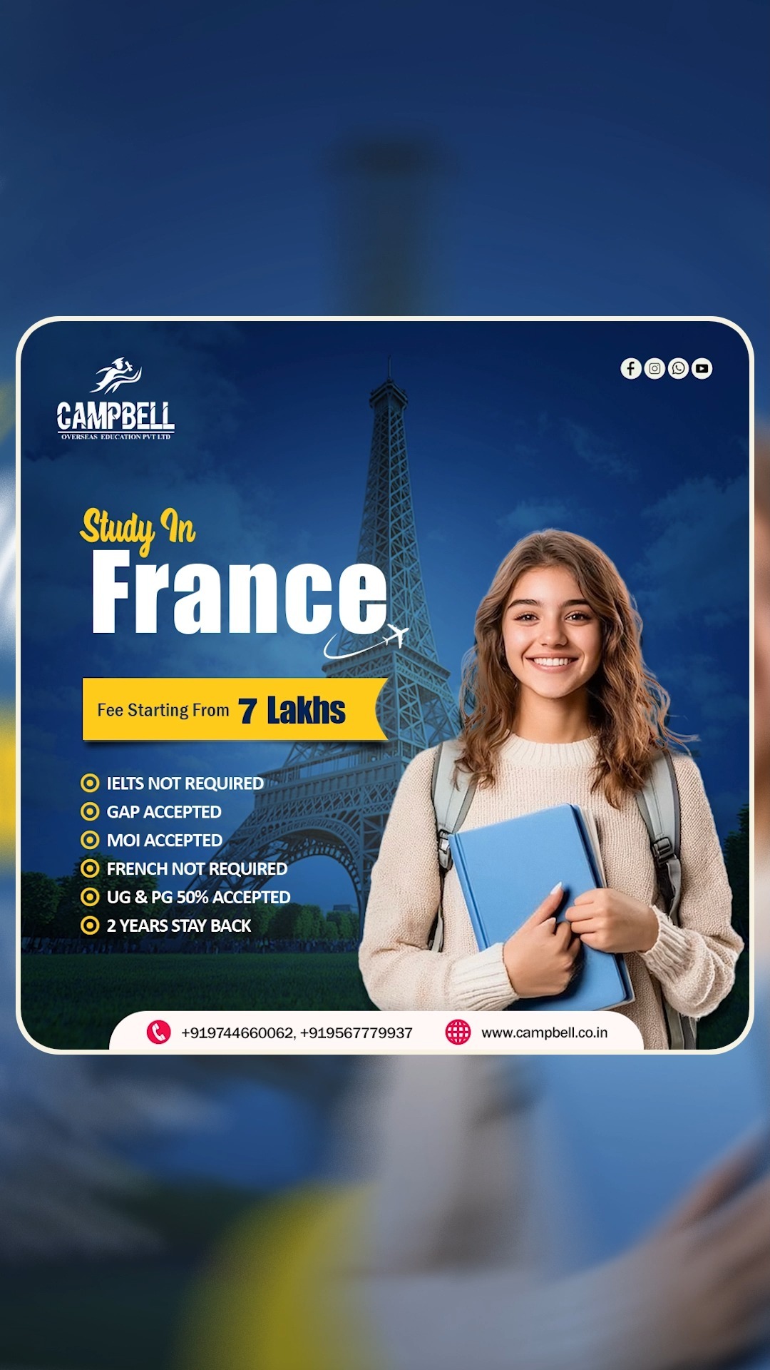 best Overseas education consultants